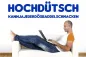 Preview: Wandschablone_Hochdütsch_W0052-by-SchablonenProfi Preview: Wandschablone_Hochdütsch_W0052-by-SchablonenProfi