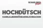 Preview: Wandschablone_Hochdütsch_W0052.2-by-SchablonenProfi Preview: Wandschablone_Hochdütsch_W0052.2-by-SchablonenProfi