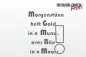 Preview: Wandschablone_Morgenstünn-hett-Gold_W0111.2_by-SchablonenProfi Preview: Wandschablone_Morgenstünn-hett-Gold_W0111.2_by-SchablonenProfi