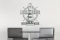 Preview: Wandschablone_Nordsee_mit_Leuchtturm-W0176 Preview: Wandschablone_Nordsee_mit_Leuchtturm-W0176