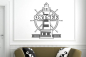 Preview: Wandschablone_Ostsee_mit_Leuchtturm-W0175 Preview: Wandschablone_Ostsee_mit_Leuchtturm-W0175