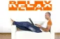 Preview: Wandschablone_RELAX_W2121-by-SchablonenProfi Preview: Wandschablone_RELAX_W2121-by-SchablonenProfi