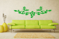 Preview: Wandschablone_Schmetterling_Borduere_W0116_by-SchablonenProfi Preview: Wandschablone_Schmetterling_Borduere_W0116_by-SchablonenProfi