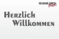 Preview: Wandschablone_Türtattoo_Herzlich-Willkommen_W2260-by-SchablonenProfi-2 Preview: Wandschablone_Türtattoo_Herzlich-Willkommen_W2260-by-SchablonenProfi-2