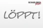 Preview: Wandschablone_löppt_W0139-2 Preview: Wandschablone_löppt_W0139-2