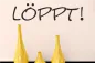 Preview: Wandschablone_löppt_W0139 Preview: Wandschablone_löppt_W0139
