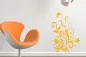 Preview: Wandtattoo-Blumenornament-Meike-W2172_by-SchablonenProfi Preview: Wandtattoo-Blumenornament-Meike-W2172_by-SchablonenProfi