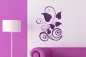 Preview: Wandtattoo-Blätterornament-Uschi-W2171_by-SchablonenProfi Preview: Wandtattoo-Blätterornament-Uschi-W2171_by-SchablonenProfi