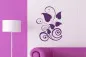 Preview: Wandtattoo-Blätterornament-Uschi-W2171_by-SchablonenProfi Preview: Wandtattoo-Blätterornament-Uschi-W2171_by-SchablonenProfi