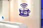 Preview: Wandtattoo-Kaffeetasse-FREE-WIFI_W2296_by-Schablonenprofi Preview: Wandtattoo-Kaffeetasse-FREE-WIFI_W2296_by-Schablonenprofi