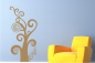 Preview: Wandtattoo-Kreisbaum-W0080-by-SchablonenProfi Preview: Wandtattoo-Kreisbaum-W0080-by-SchablonenProfi