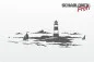 Mobile Preview: Wandtattoo-Küste-mit-Leuchtturm---W0092.2-by-SchablonenProfi
