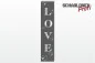 Preview: Wandtattoo-LOVE-Bordüre-1_W1941.2_by-SchablonenProfi Preview: Wandtattoo-LOVE-Bordüre-1_W1941.2_by-SchablonenProfi
