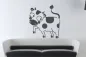 Preview: Wandtattoo-Muh-Kuh-W2180-by-SchablonenProfi Preview: Wandtattoo-Muh-Kuh-W2180-by-SchablonenProfi