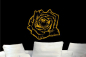 Preview: Wandtattoo-Wandrose-W2013_by-SchablonenProfi Preview: Wandtattoo-Wandrose-W2013_by-SchablonenProfi
