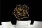 Preview: Wandtattoo-Wandrose-W2013_by-SchablonenProfi Preview: Wandtattoo-Wandrose-W2013_by-SchablonenProfi