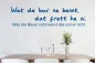 Preview: Wandtattoo-Wat-de-bur_W1990-by-SchablonenProfi Preview: Wandtattoo-Wat-de-bur_W1990-by-SchablonenProfi
