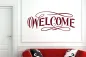 Preview: Wandtattoo-Welcome-2_W2068_by-SchablonenProfi Preview: Wandtattoo-Welcome-2_W2068_by-SchablonenProfi