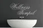 Preview: Wandtattoo-Wellness-Tempel_W2239-vom-SchablonenProfi Preview: Wandtattoo-Wellness-Tempel_W2239-vom-SchablonenProfi