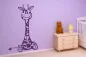 Preview: Wandtattoo-kleine-Giraffe-W1947_by-SchablonenProfi Preview: Wandtattoo-kleine-Giraffe-W1947_by-SchablonenProfi