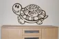 Preview: Wandtattoo-kleine-Schildkröte-W1949_by-SchablonenProfi Preview: Wandtattoo-kleine-Schildkröte-W1949_by-SchablonenProfi
