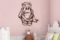 Preview: Wandtattoo-kleines-Pferd_W1948_by-SchablonenProfi Preview: Wandtattoo-kleines-Pferd_W1948_by-SchablonenProfi