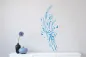 Preview: Wandtattoo_Blumenschleife_W0098-by-SchablonenProfi Preview: Wandtattoo_Blumenschleife_W0098-by-SchablonenProfi