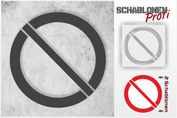 Allgemeines-Verbotszeichen-Schablone_1151-SchablonenProfi