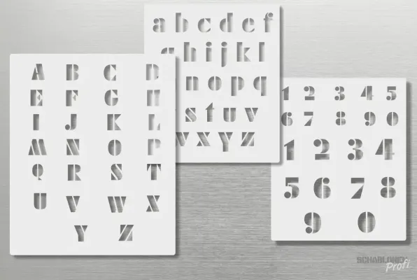 Buchstaben-und-Zahlen-Schablonen-Set2-SchablonenProfi