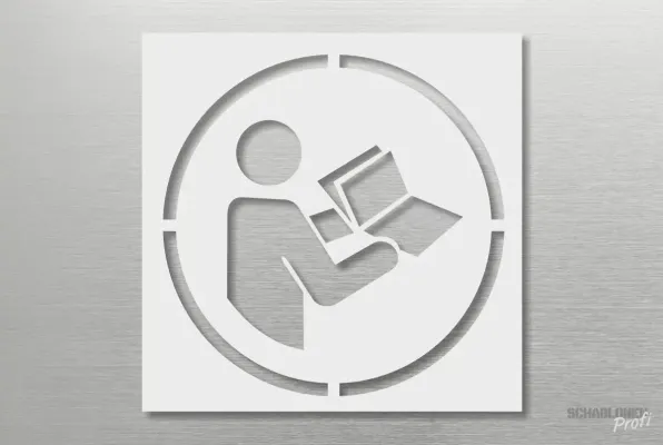 Anleitung-beachten-Schablone-1185-SchablonenProfi