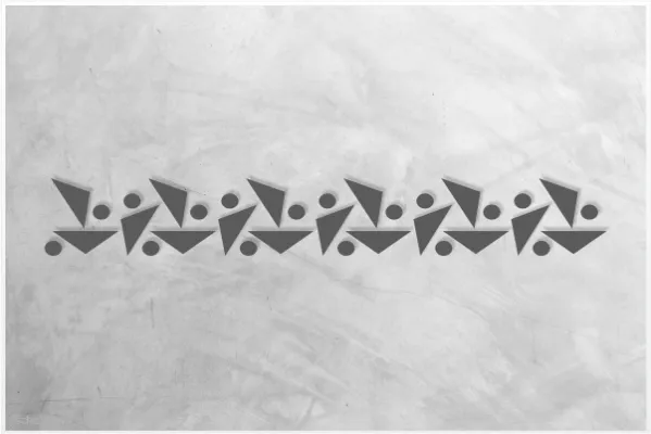 Art-Motion-Design-Bordürenschablone-J-A105_by-Schablonenprofi