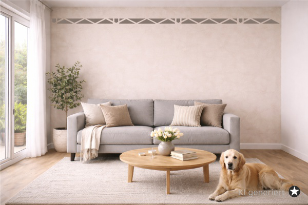 Preview: Art-Motion-Design-Bordürenschablone-J-A106-2_by-Schablonenprofi