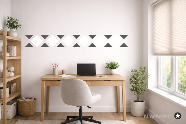 Preview: Art-Motion-Design-Bordürenschablone-J-A107-3_by-Schablonenprofi