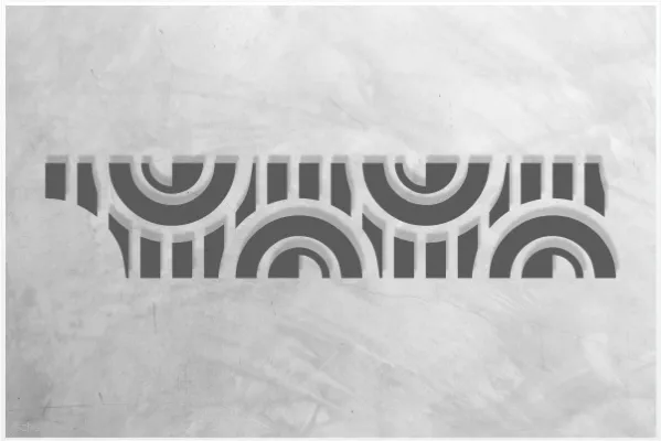 Art-Motion-Design-Bordürenschablone-J-A111_by-Schablonenprofi