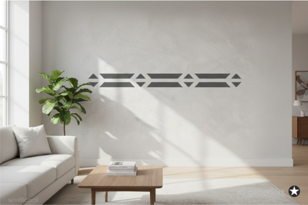 Preview: Art-Motion-Design-Bordürenschablone-J-A116-2_by-Schablonenprofi