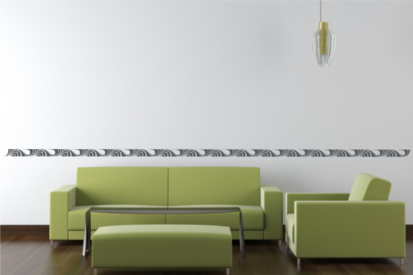 Preview: Art-Motion-Design-Bordürenschablone-J-A124-2_by-Schablonenprofi