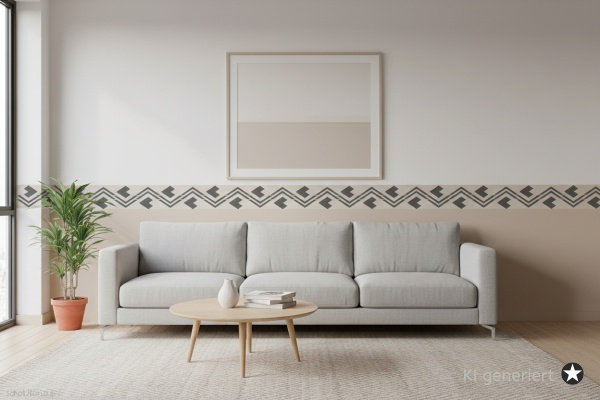 Preview: Art-Motion-Design-Bordürenschablone-J-A132-2_by-Schablonenprofi