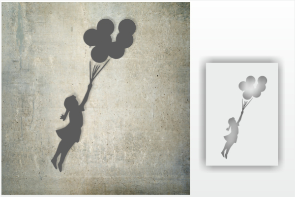 Banksy-Luftballons-1121_SchablonenProfi