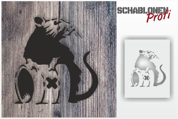 Banksy-Ratte-1123_SchablonenProfi