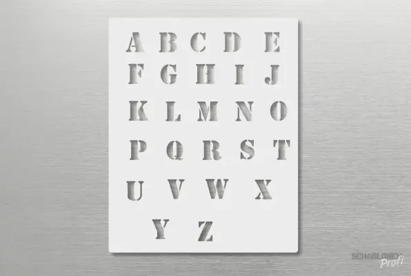 Buchstaben-als-Schablone-B02-SchablonenProfi