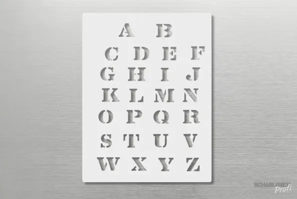 Buchstaben-als-Schablone-B03-SchablonenProfi