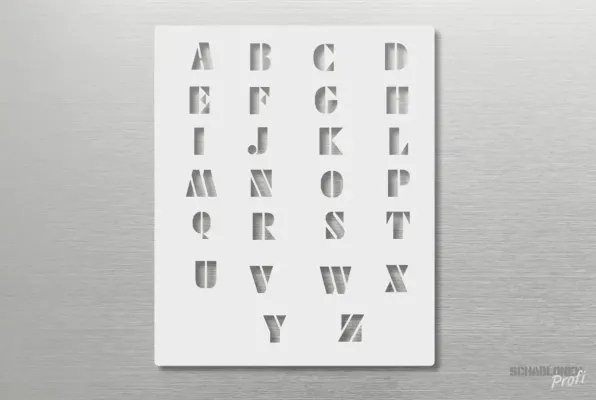 Buchstaben-als-Schablone-B04-SchablonenProfi
