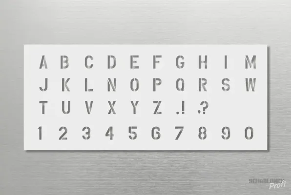 Buchstaben-Zahlen-Schablonen-einzeln-BS123_by-SchablonenProfi