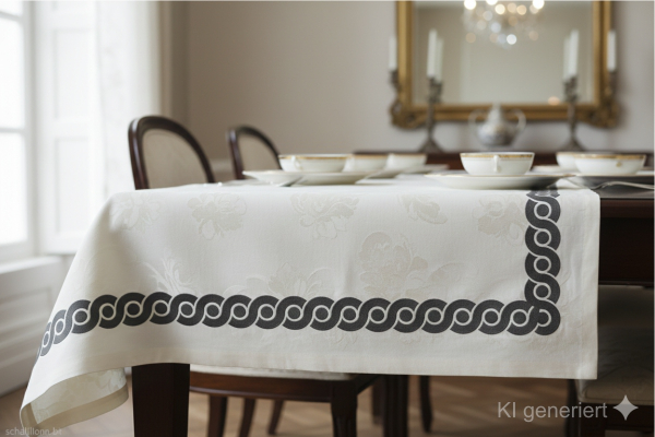 Preview: Classic-Bordüren-Schablone-1-C0100_by-SchablonenProfi