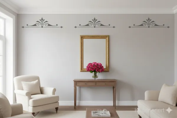 Classic-Bordüren-Schablone-1-C0101_by-SchablonenProfi