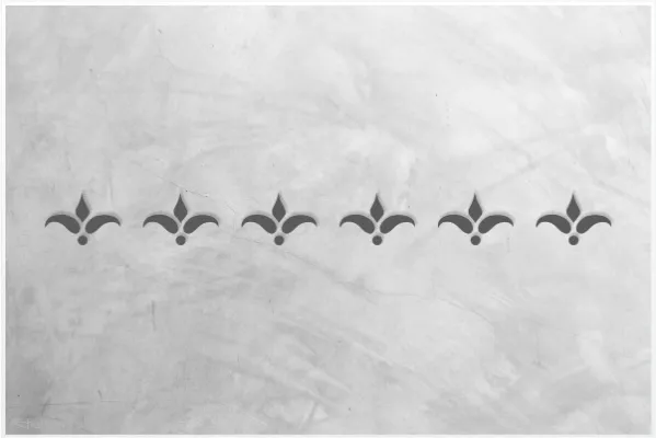 Classic-Bordüre-C0114_by-SchablonenProfi