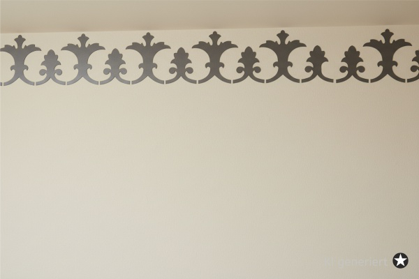 Preview: Classic Bordüren Schablone C0147