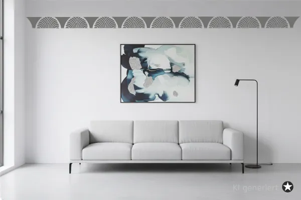 Classic-Bordüren-Schablone-C0153_by-SchablonenProfi