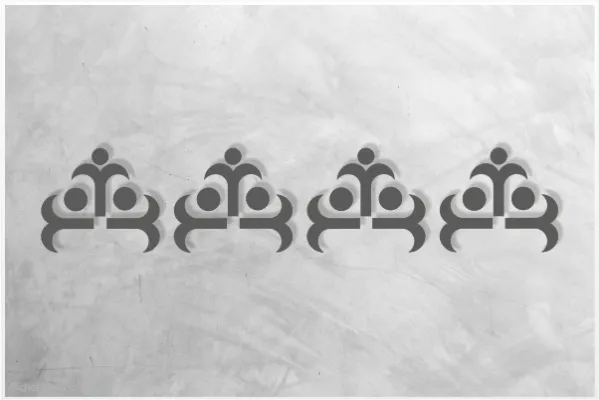 Classic-Bordüre-C0162_by-SchablonenProfi