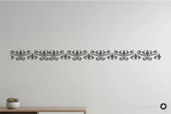 Classic-Bordüren-Schablone-C0164_by-SchablonenProfi